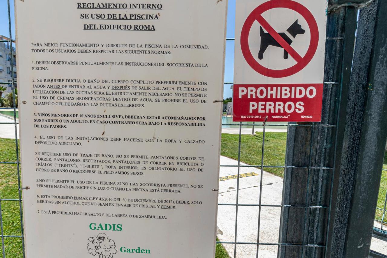 Allo Apartments Europa I Parking Piscina Padel 3 Habitaciones جيريز المظهر الخارجي الصورة