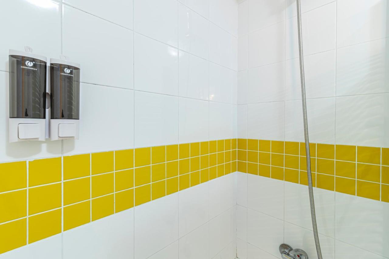 Allo Apartments Europa I Parking Piscina Padel 3 Habitaciones جيريز المظهر الخارجي الصورة