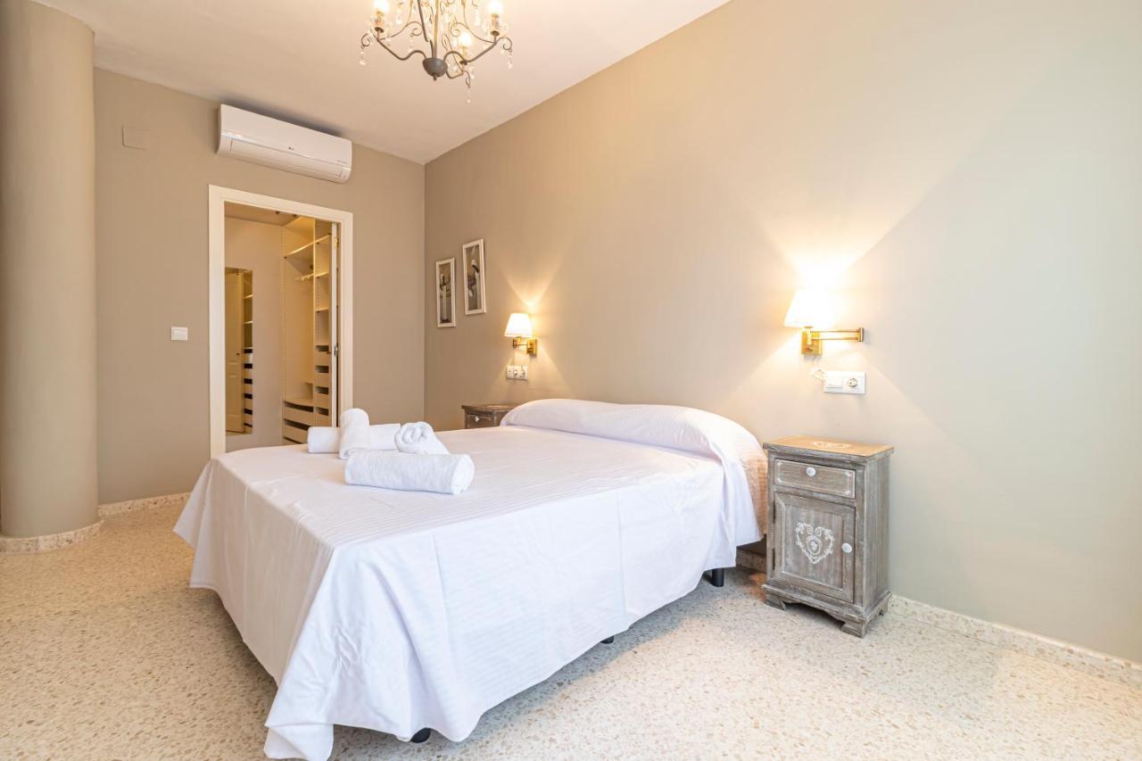 Allo Apartments Europa I Parking Piscina Padel 3 Habitaciones جيريز المظهر الخارجي الصورة