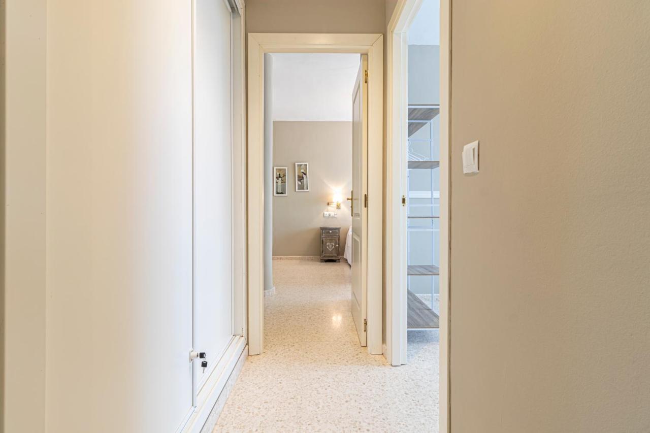 Allo Apartments Europa I Parking Piscina Padel 3 Habitaciones جيريز المظهر الخارجي الصورة